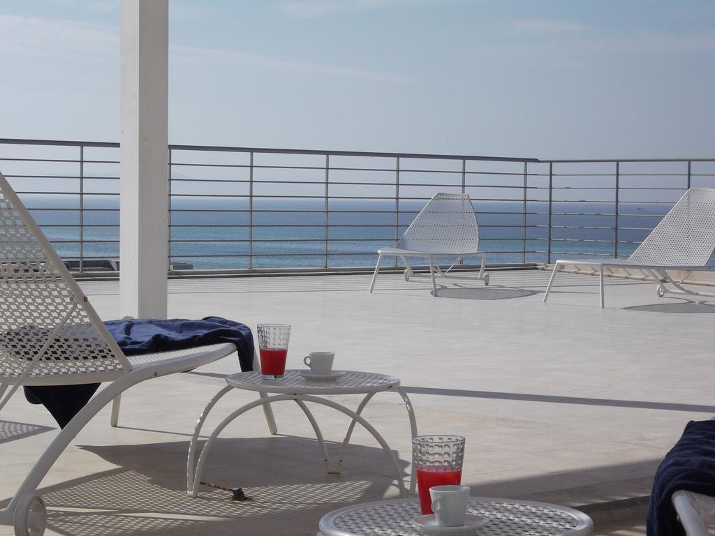 Brezza Di Grecale Aparthotel Trapani Exterior photo