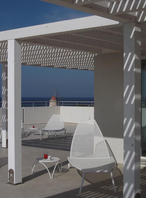 Brezza Di Grecale Aparthotel Trapani Exterior photo