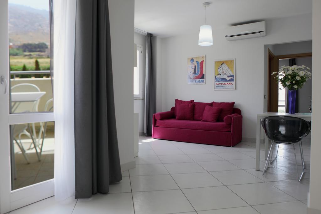 Brezza Di Grecale Aparthotel Trapani Exterior photo